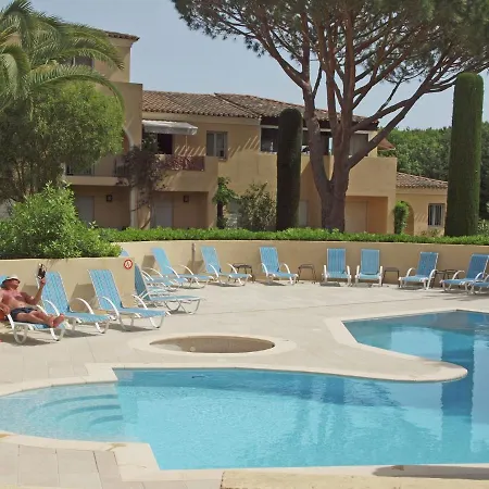 Apartment Spacious With Swimming Pool In Gassin Saint-Tropez